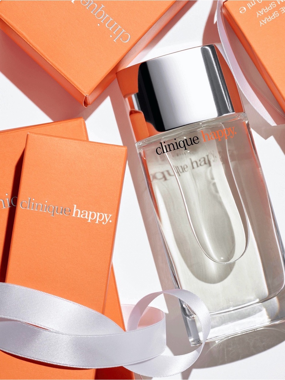 Clinique Happy Eau de Parfum — NEW Sealed box 50 ml